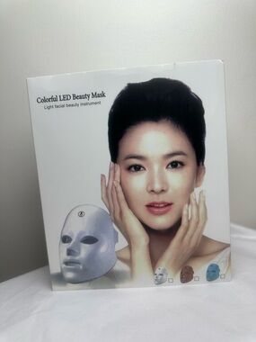 LED Facial Mask